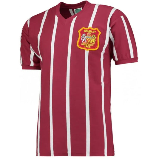 MANCHESTER CITY 1956 SPECIAL JERSEY