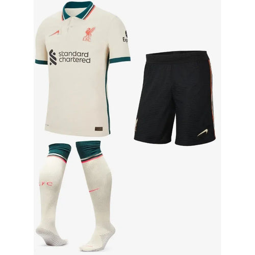 LIVERPOOL 2021/2022 AWAY ADULT KIT