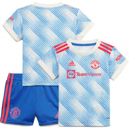 KIT INFANTIL II MANCHESTER UNITED 2021/2022