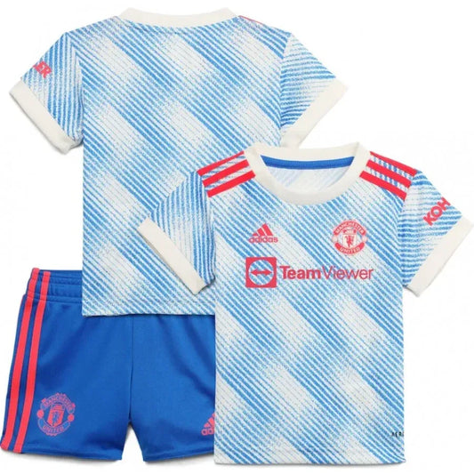 KIT INFANTIL II MANCHESTER UNITED 2021/2022