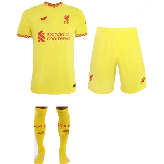 LIVERPOOL 2021/2022 THIRD ADULT KIT