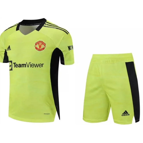 KIT KIDS GOALKEEPER II MANCHESTER UNITED 2021 2022