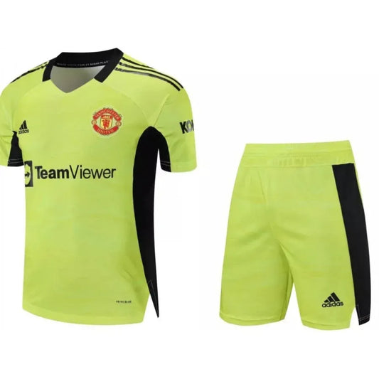 KIT KIDS GOALKEEPER II MANCHESTER UNITED 2021 2022
