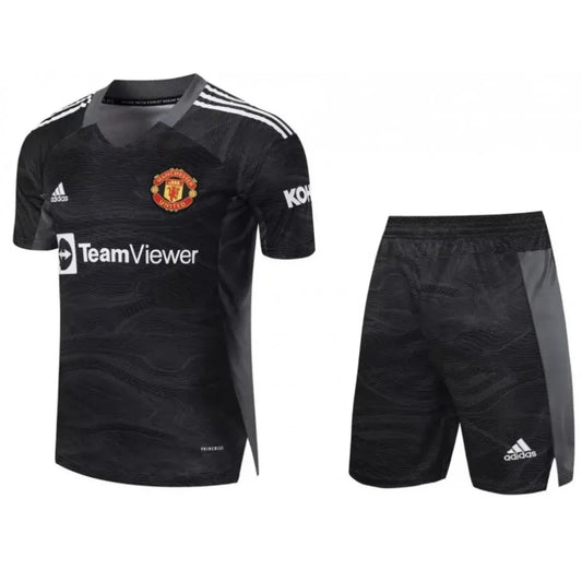 KIT KIDS GOALKEEPER I MANCHESTER UNITED 2021 2022