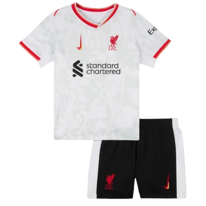 LIVERPOOL 2024/2025 THIRD KIDS KIT