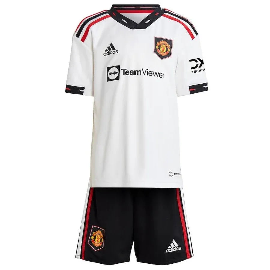 MANCHESTER UNITED 2022/2023 II KIDS KIT