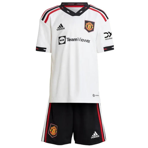 MANCHESTER UNITED 2022/2023 II KIDS KIT