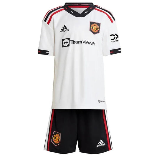 MANCHESTER UNITED 2022/2023 II KIDS KIT