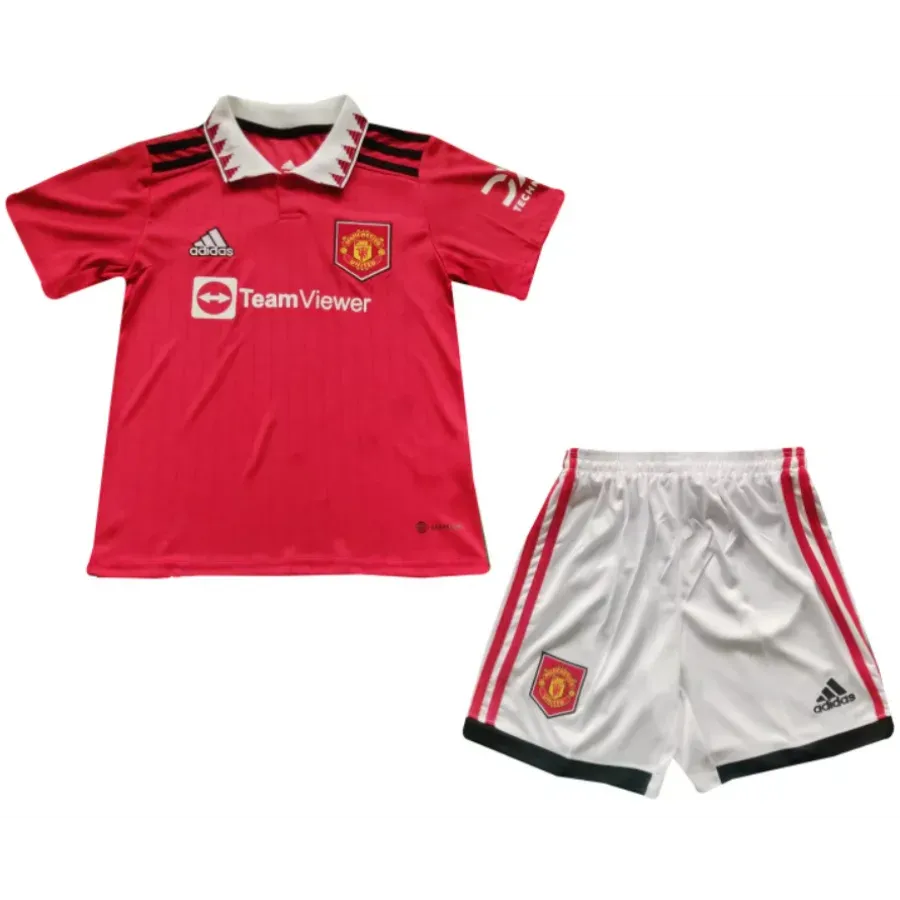 KIT KIDS I MANCHESTER UNITED 2022 2023