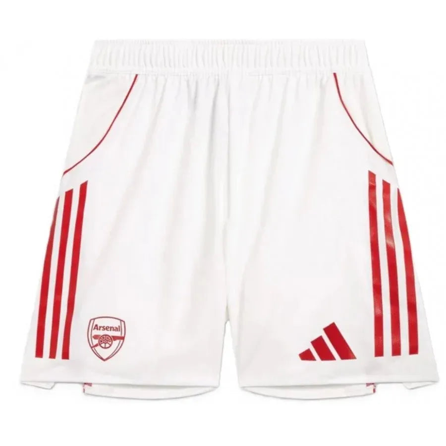 ARSENAL 2025 2026 HOME SHORTS