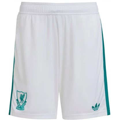 LIVERPOOL 2025 2026 THIRD SHORTS