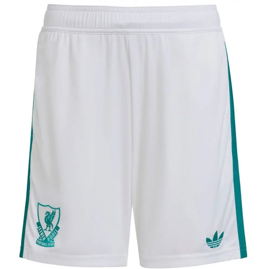LIVERPOOL 2025 2026 THIRD SHORTS