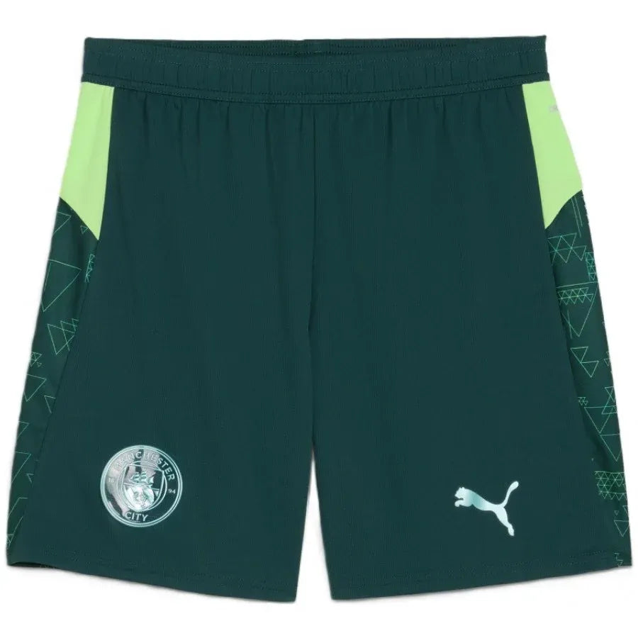 MANCHESTER CITY 2025 2026 FOURTH SHORTS