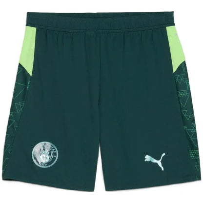 MANCHESTER CITY 2025 2026 FOURTH SHORTS