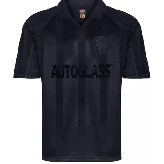 CHELSEA 1997 1998 BLACKOUT RETRO JERSEY