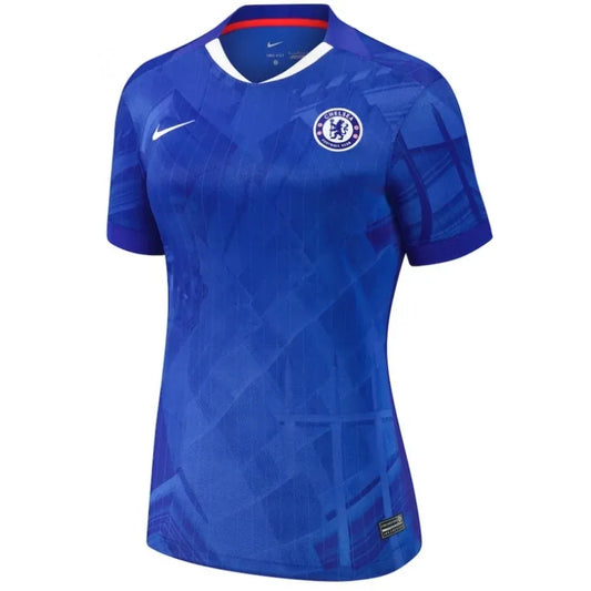WOMEN’S CHELSEA 2025 2026 HOME JERSEY