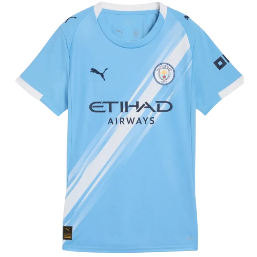 WOMEN’S MANCHESTER CITY 2025 2026 HOME JERSEY