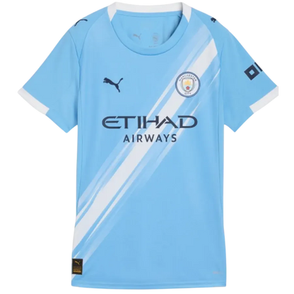 WOMEN’S MANCHESTER CITY 2025 2026 HOME JERSEY