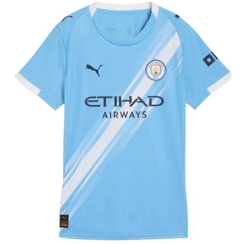 WOMEN’S MANCHESTER CITY 2025 2026 HOME JERSEY
