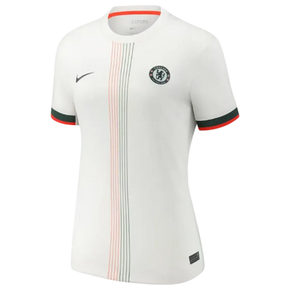 WOMEN’S CHELSEA 2025 2026 AWAY JERSEY