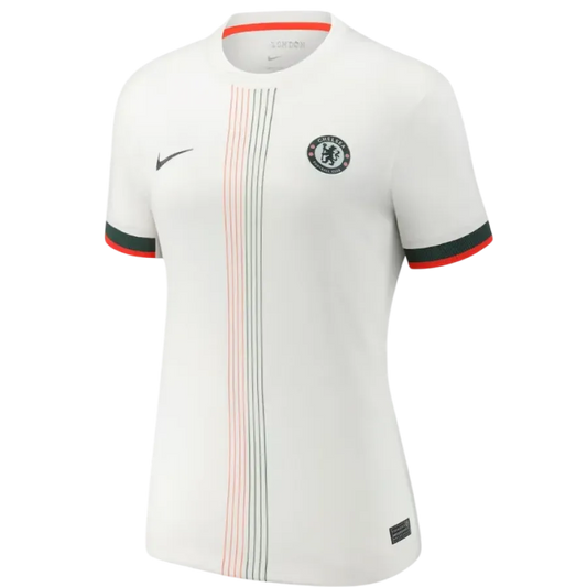 WOMEN’S CHELSEA 2025 2026 AWAY JERSEY
