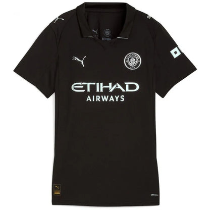 WOMEN’S MANCHESTER CITY 2025 2026 AWAY JERSEY