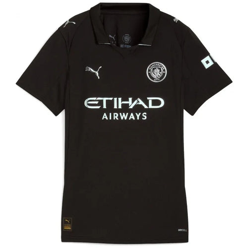 WOMEN’S MANCHESTER CITY 2025 2026 AWAY JERSEY