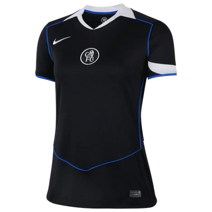 WOMEN’S CHELSEA 2025 2026 THIRD JERSEY