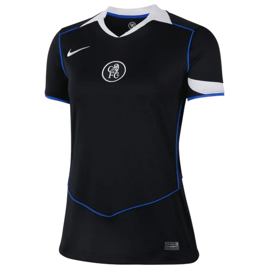 WOMEN’S CHELSEA 2025 2026 THIRD JERSEY