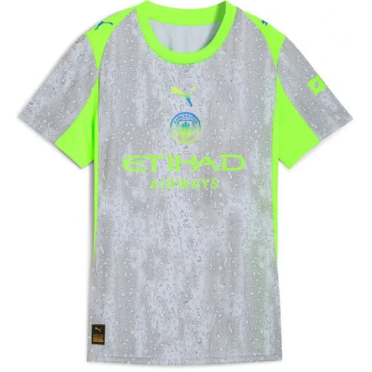 WOMEN’S MANCHESTER CITY 2025 2026 THIRD JERSEY
