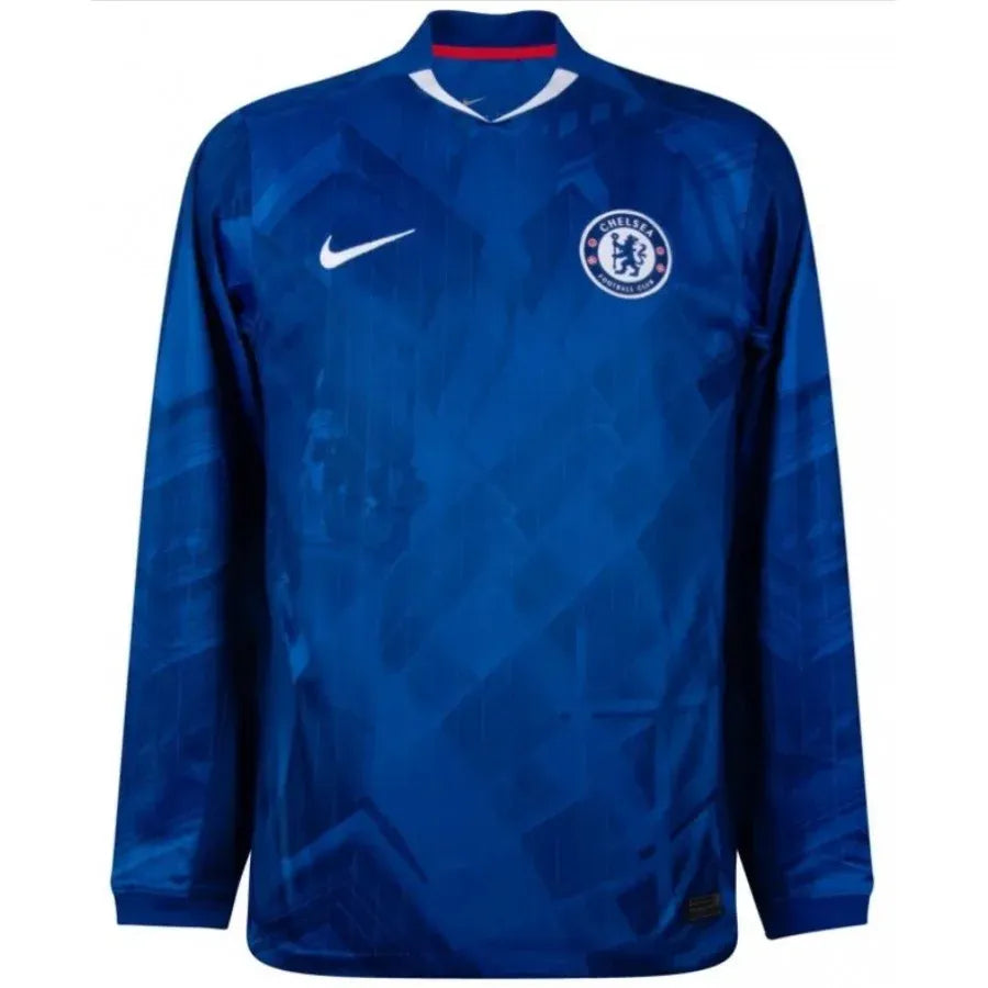 CHELSEA 2025 2026 LONG SLEEVE HOME JERSEY