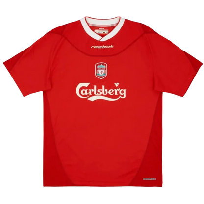 LIVERPOOL 2002 2004 RETRO HOME JERSEY