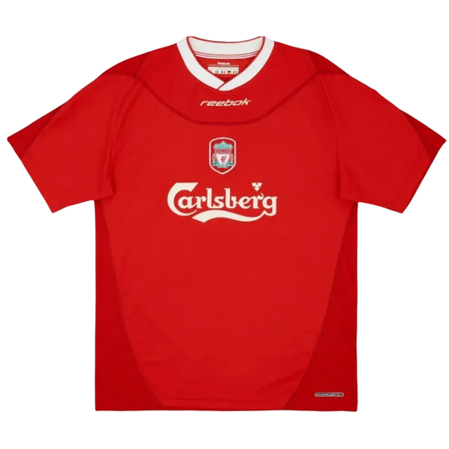 LIVERPOOL 2002 2004 RETRO HOME JERSEY