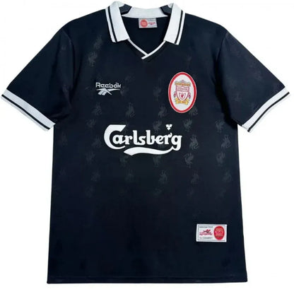 LIVERPOOL 1996 1997 RETRO THIRD JERSEY