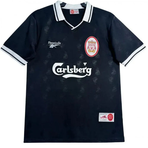 LIVERPOOL 1996 1997 RETRO THIRD JERSEY