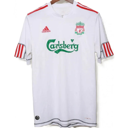 LIVERPOOL 2009 2010 RETRO THIRD JERSEY