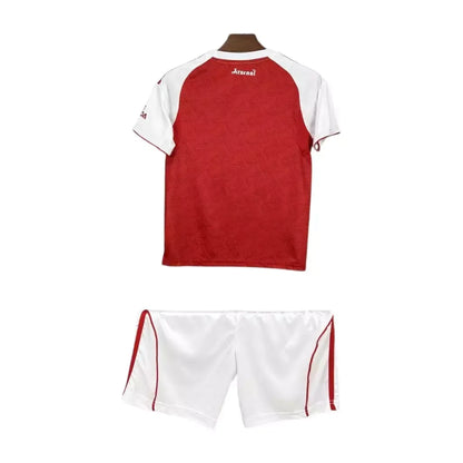 KIDS ARSENAL 2025/2026 HOME KIT