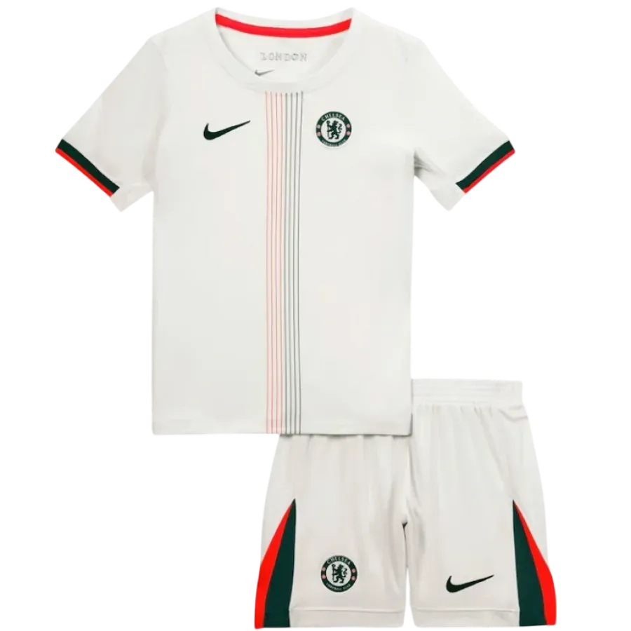 KIDS CHELSEA 2025 2026 AWAY KIT