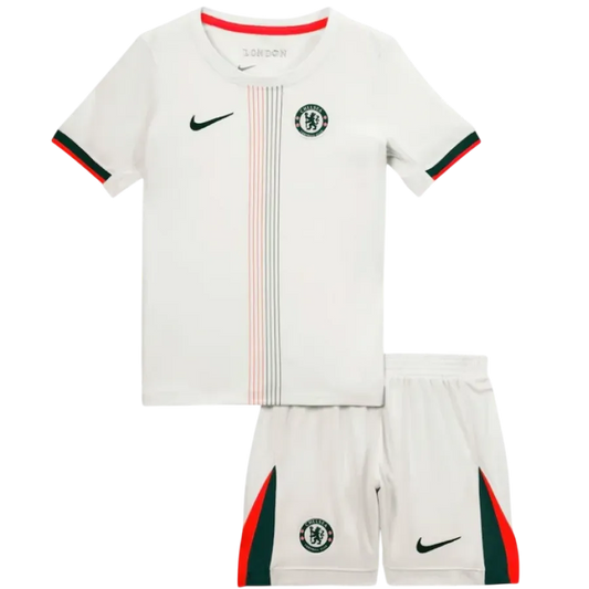 KIDS CHELSEA 2025 2026 AWAY KIT