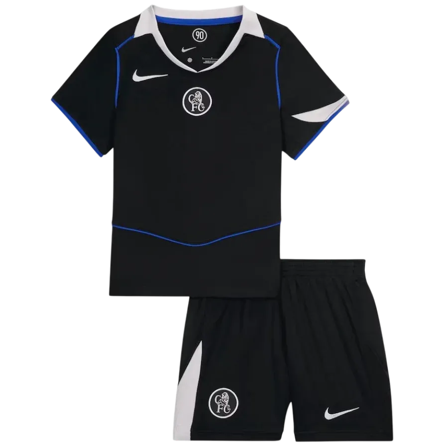 KIDS CHELSEA 2025 2026 THIRD KIT