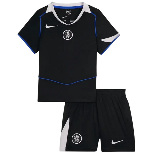 KIDS CHELSEA 2025 2026 THIRD KIT