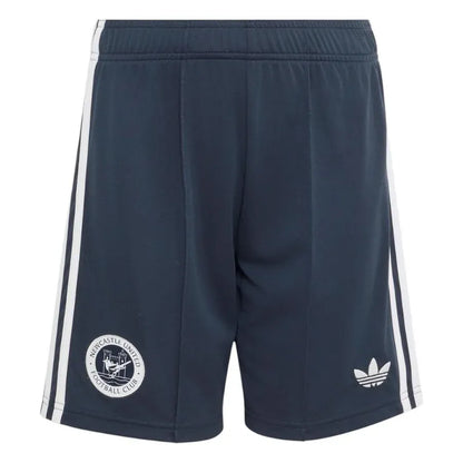 Newcastle United Away 2026/27 Kids' Kit