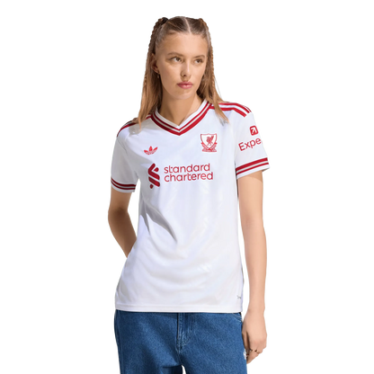 Liverpool Away Shirt 2026-27 - Womens