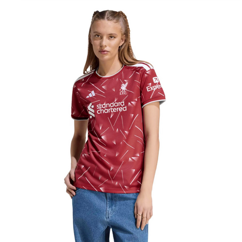 LIVERPOOL 2026/2027 HOME JERSEY - Womens