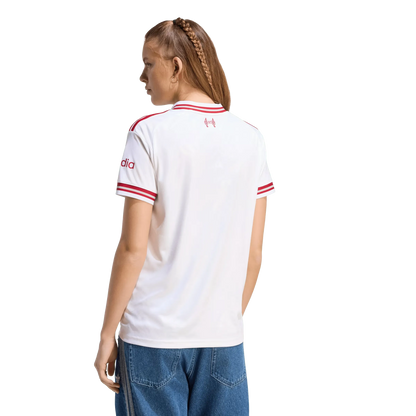 Liverpool Away Shirt 2026-27 - Womens