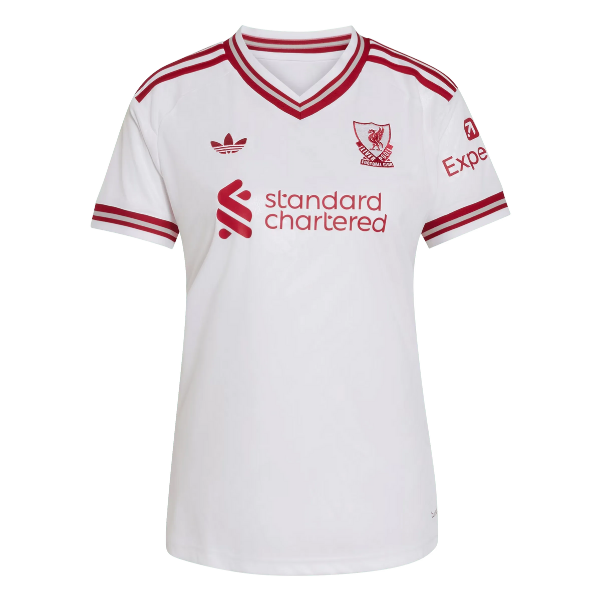 Liverpool Away Shirt 2026-27 - Womens