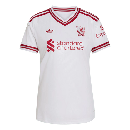 Liverpool Away Shirt 2026-27 - Womens