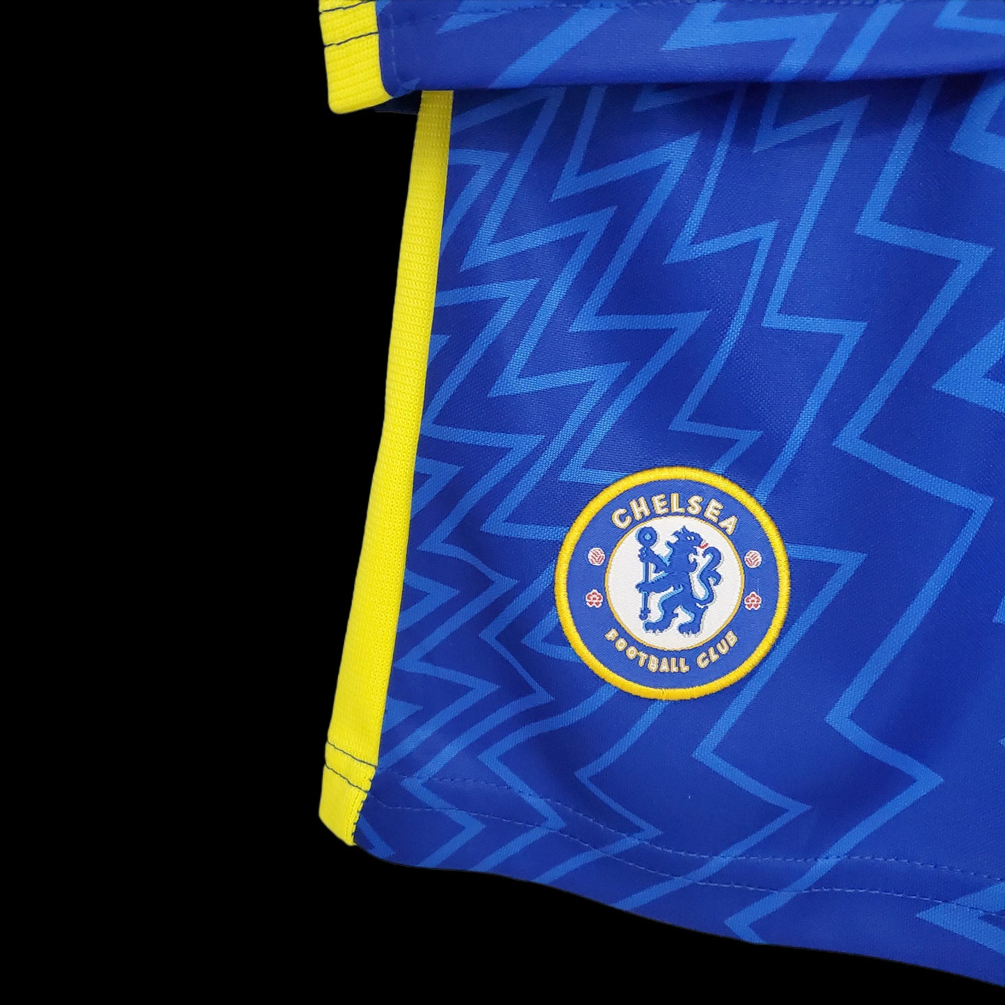 Kids Chelsea Home Kit 2021/2022 - Blue