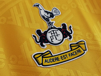 Retro 1992/94 Tottenham Yellow