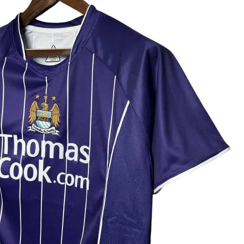 Manchester City 2007/08 Away Retro Jersey